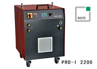 PRO-I 2200 Inverter Drawn Arc Welding Machine , Aluminium、Steel, Stainless steel  Stud Welding Machine